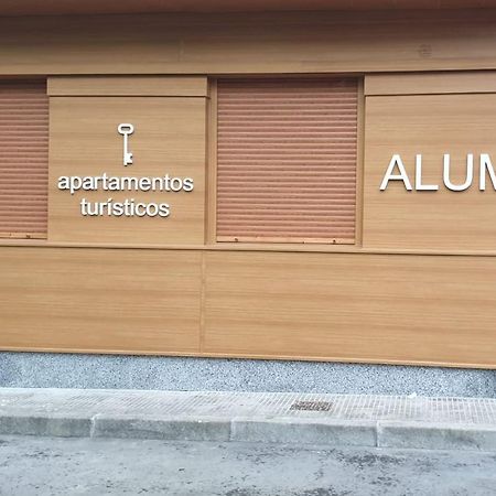 Alumar Apartamentos Мухия Экстерьер фото