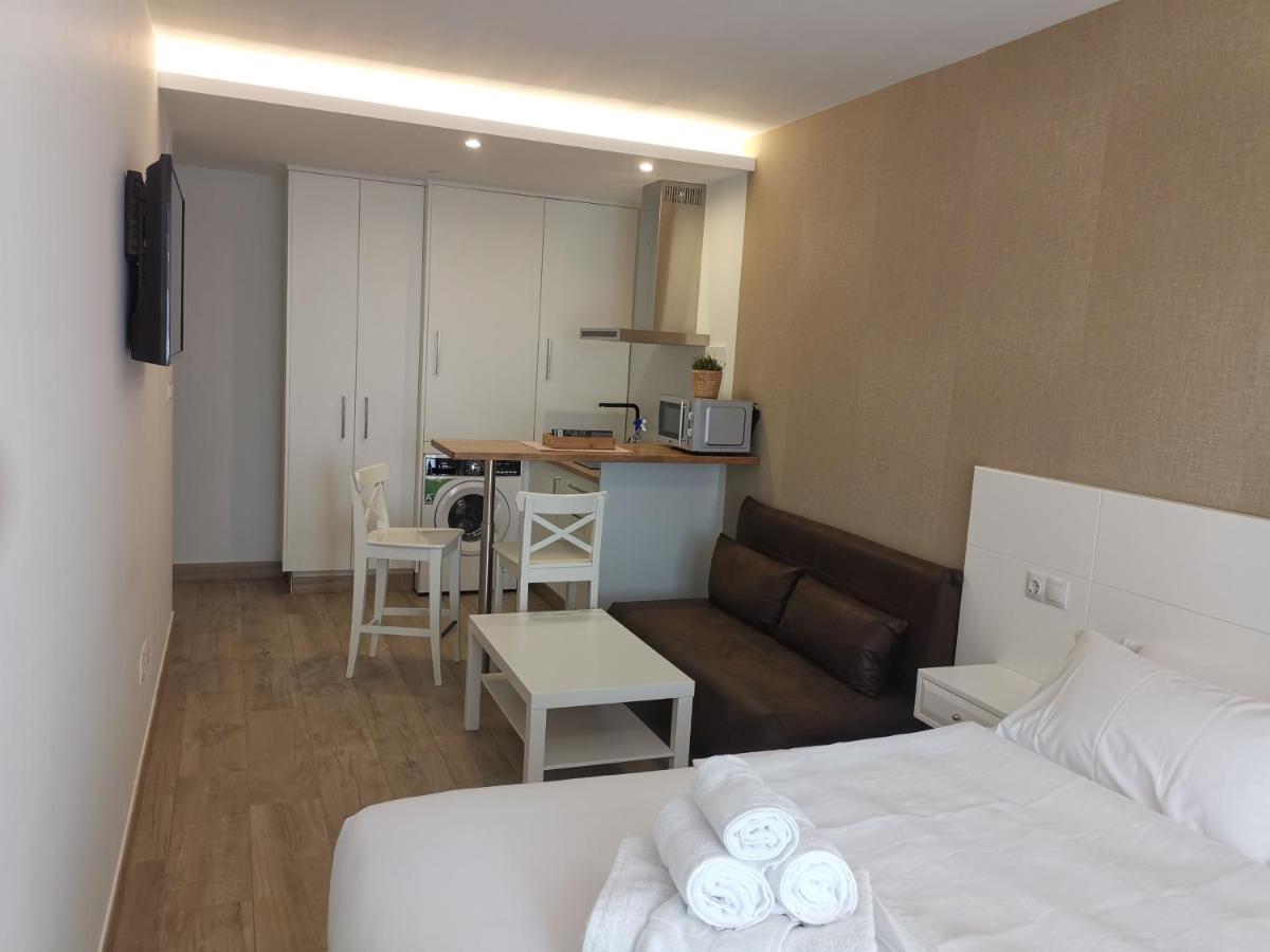 Alumar Apartamentos Мухия Экстерьер фото