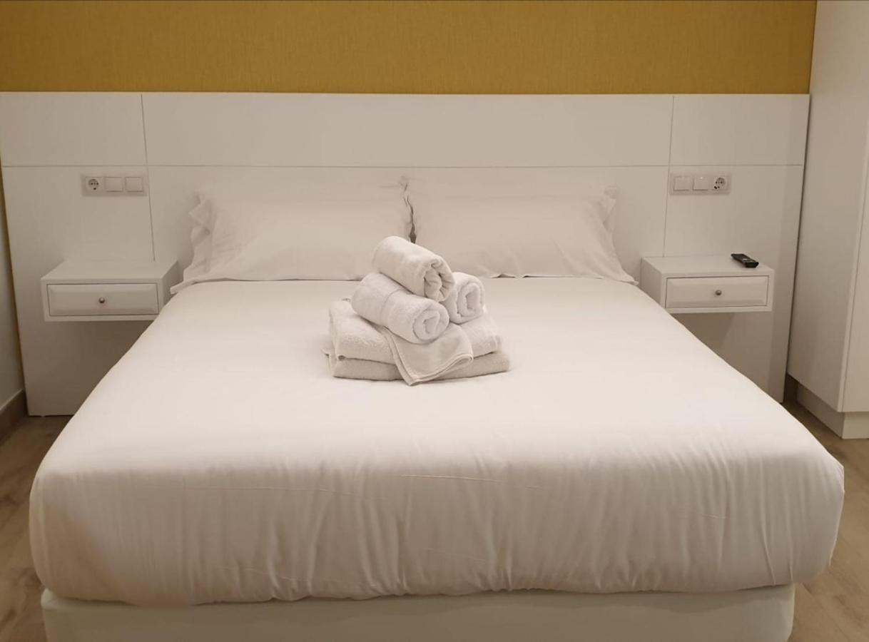 Alumar Apartamentos Мухия Экстерьер фото