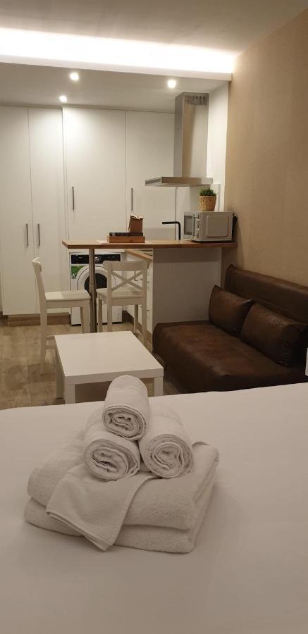 Alumar Apartamentos Мухия Экстерьер фото