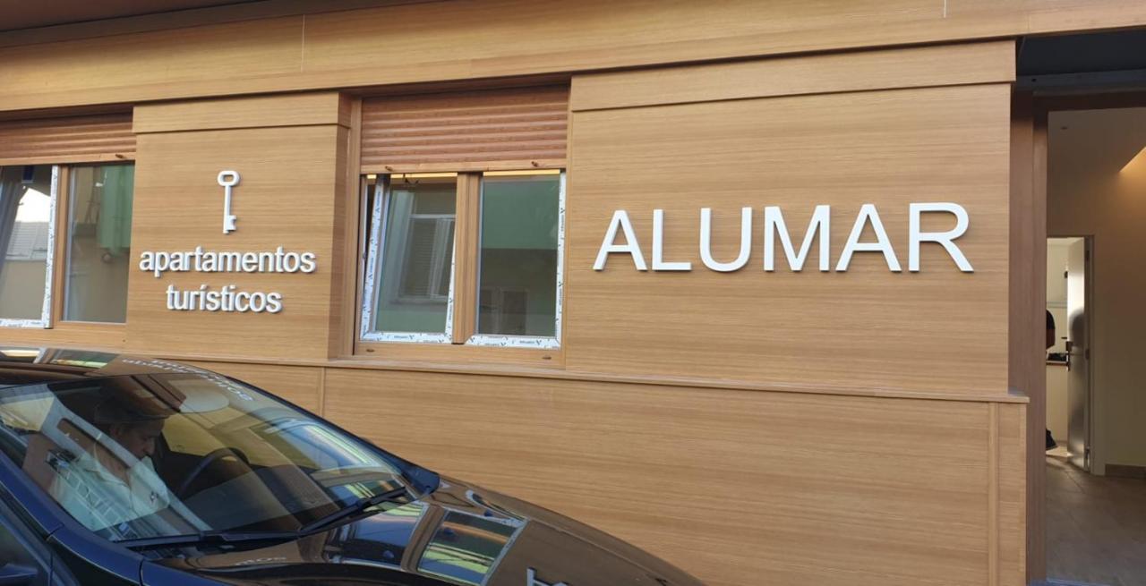 Alumar Apartamentos Мухия Экстерьер фото