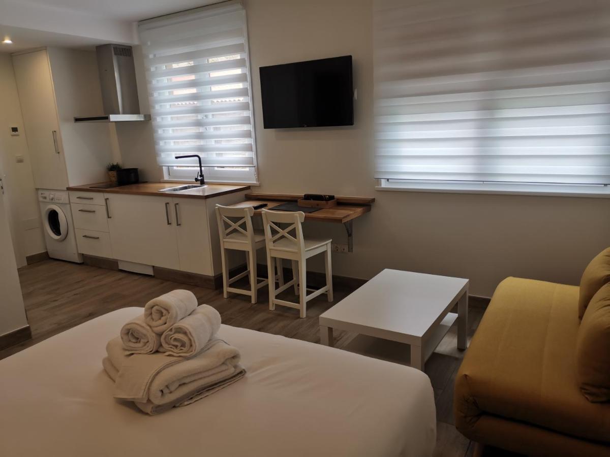 Alumar Apartamentos Мухия Экстерьер фото