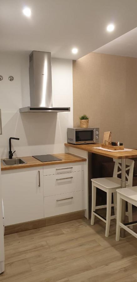 Alumar Apartamentos Мухия Экстерьер фото